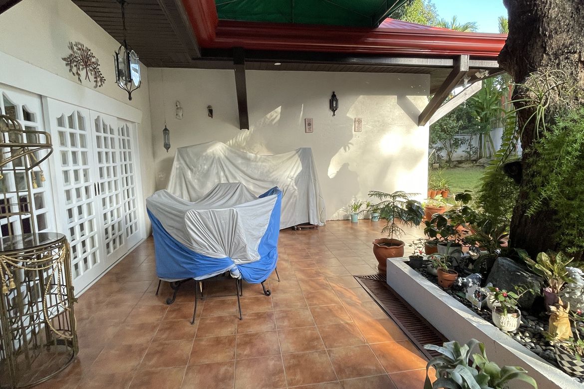 4 Bedroom House for Sale in Ayala Alabang Village, New Alabang Village, Muntinlupa, Metro Manila