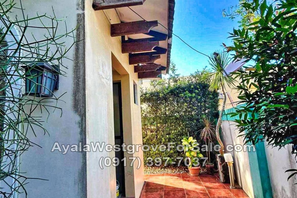 4 Bedroom House for Sale in Ayala Westgrove Heights, Inchican, Silang, Cavite – photo 4