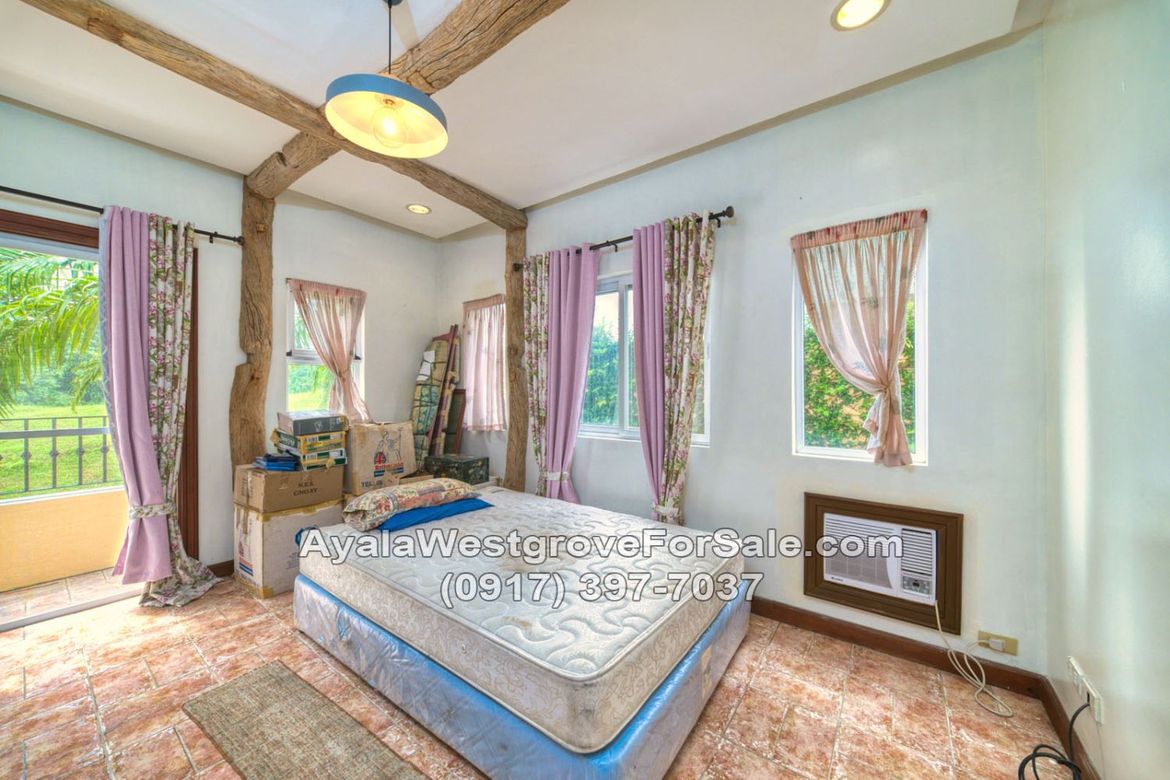 4 Bedroom House for Sale in Ayala Westgrove Heights, Inchican, Silang, Cavite