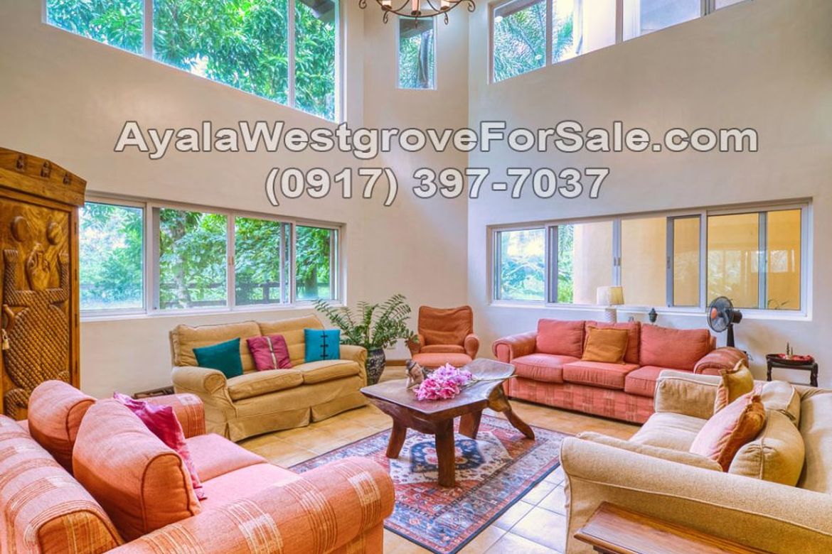 4 Bedroom House for Sale in Ayala Westgrove Heights, Inchican, Silang, Cavite – photo 7