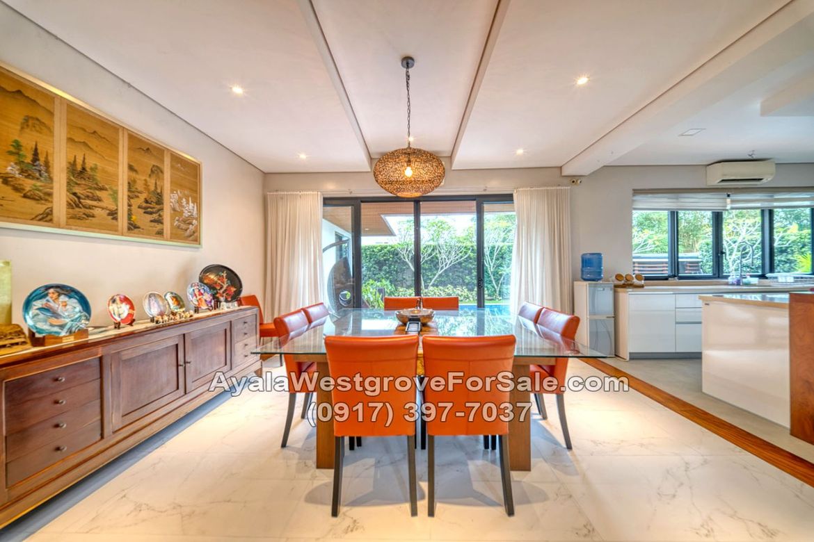 4 Bedroom House for Sale in Ayala Westgrove Heights, Inchican, Silang, Cavite – photo 3