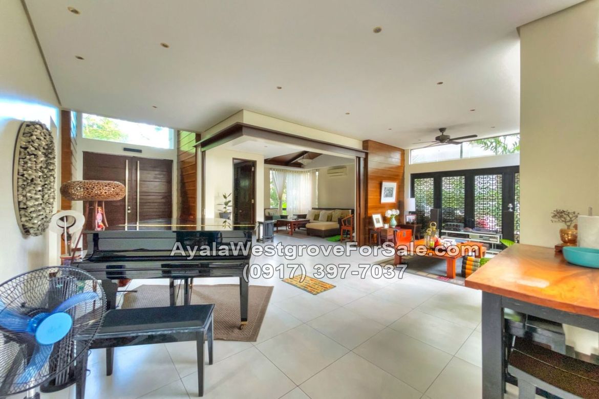 4 Bedroom House for Sale in Ayala Westgrove Heights, Inchican, Silang, Cavite – photo 8