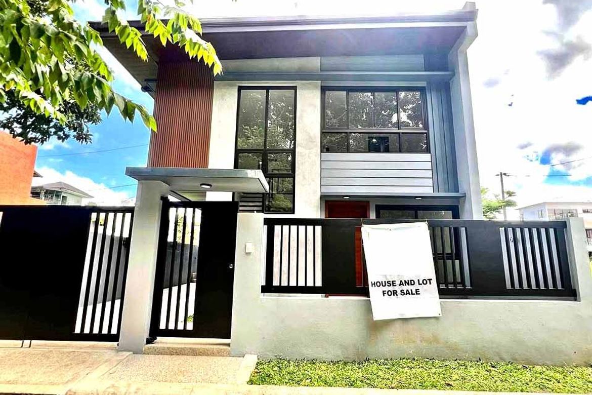4 Bedroom House for Sale in Bagong Silangan, Quezon City, Metro Manila