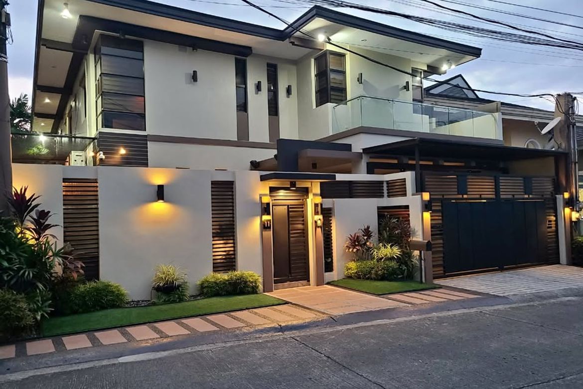 4 Bedroom House for Sale in Bagong Silangan, Quezon City, Metro Manila
