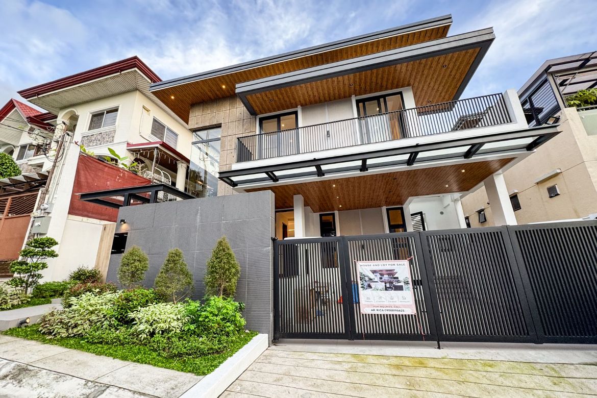4 Bedroom House for Sale in Bagong Silangan, Quezon City, Metro Manila