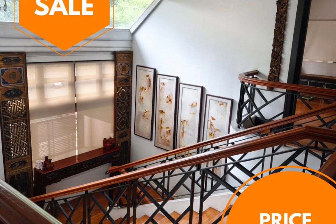 4 Bedroom House for Sale in Bagumbayan, Quezon City, Metro Manila
