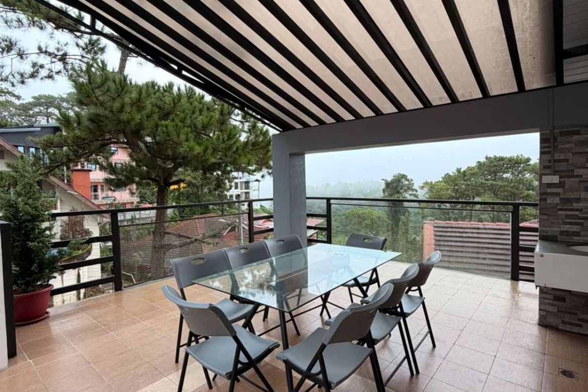 4 Bedroom House for Sale in Bakakeng Central, Baguio, Benguet – photo 3