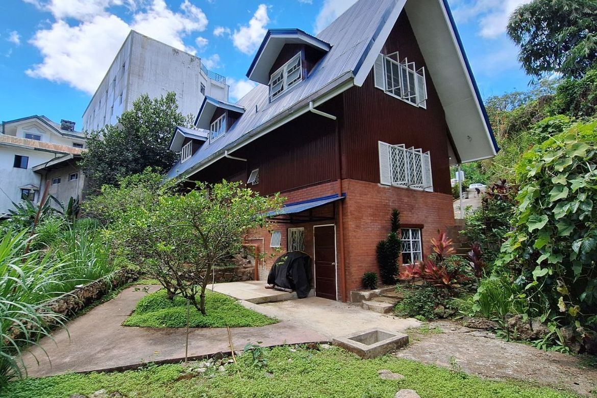 4 Bedroom House for Sale in Bakakeng Central, Baguio, Benguet – photo 3
