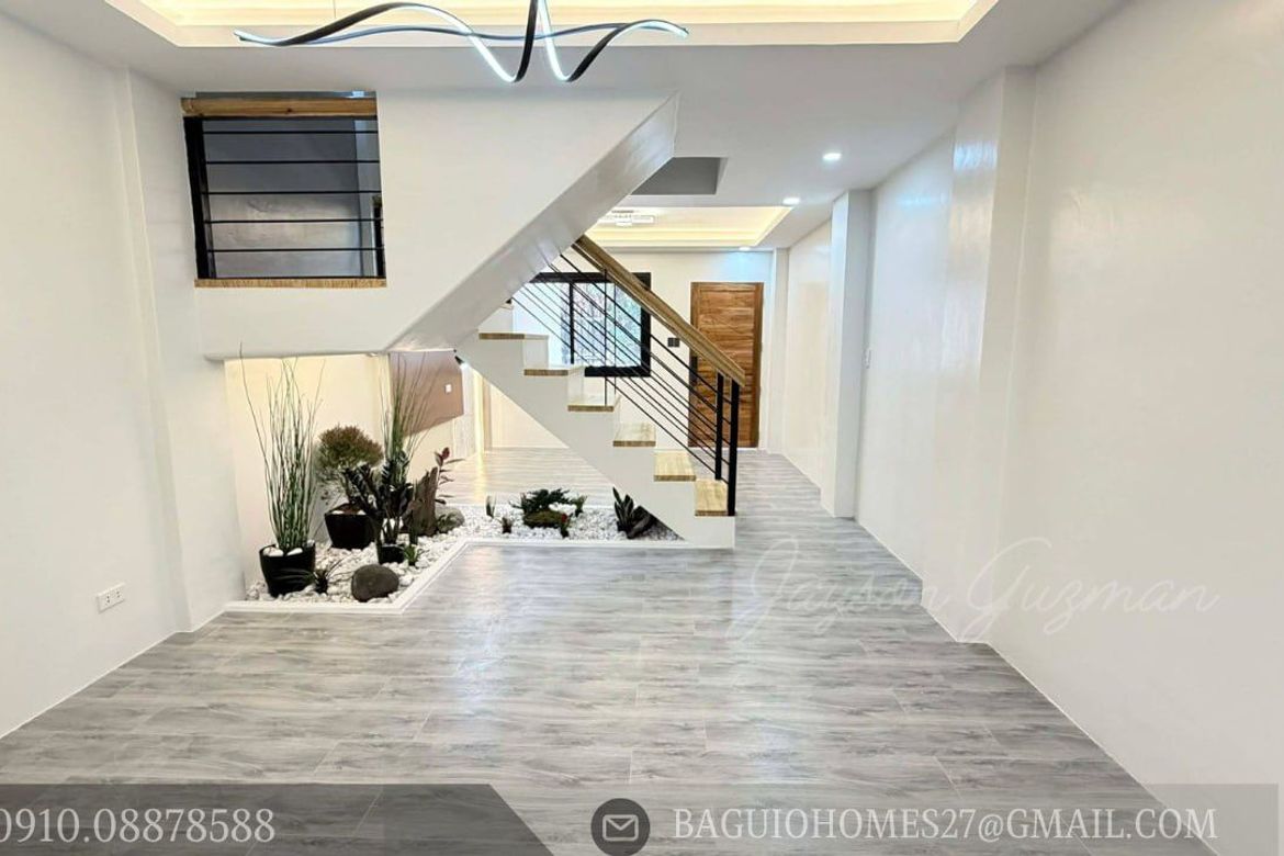 4 Bedroom House for Sale in Bakakeng North, Baguio, Benguet – photo 7