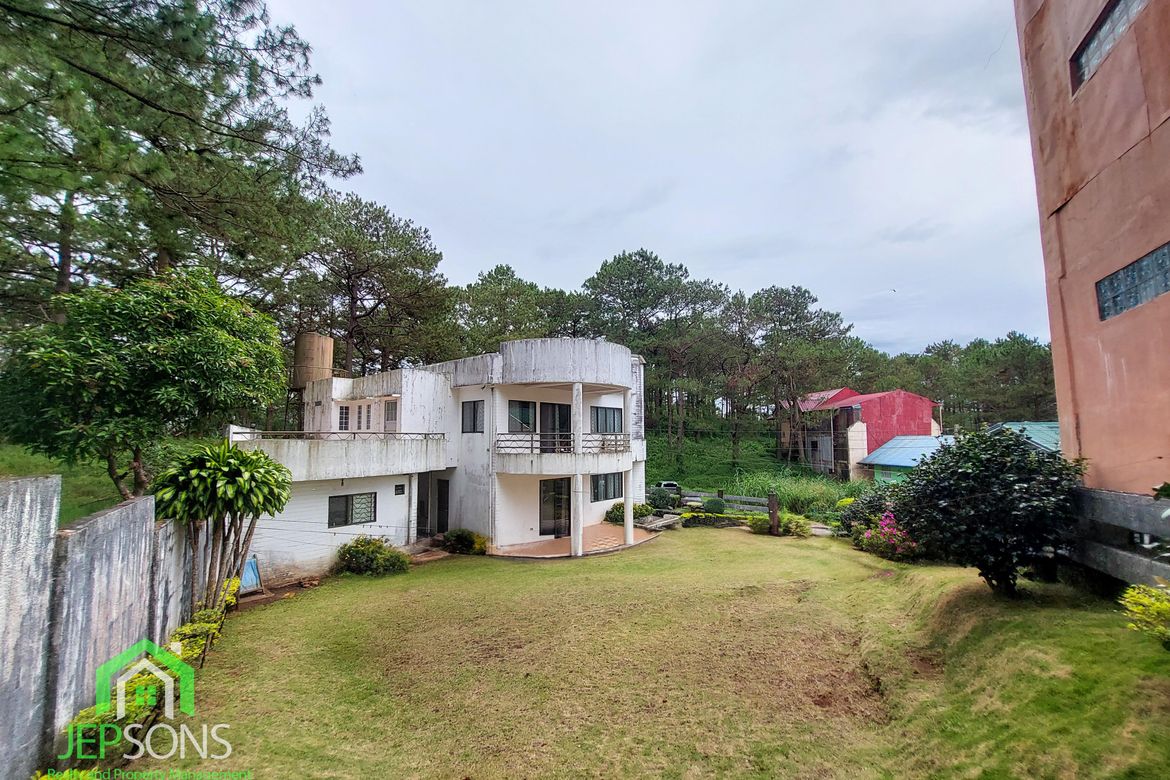 4 Bedroom House for Sale in Bakakeng North, Baguio, Benguet