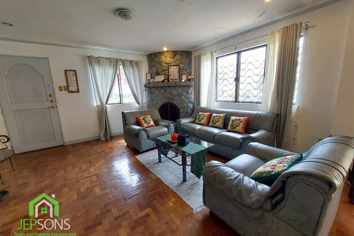 4 Bedroom House for Sale in Bakakeng North, Baguio, Benguet – photo 6