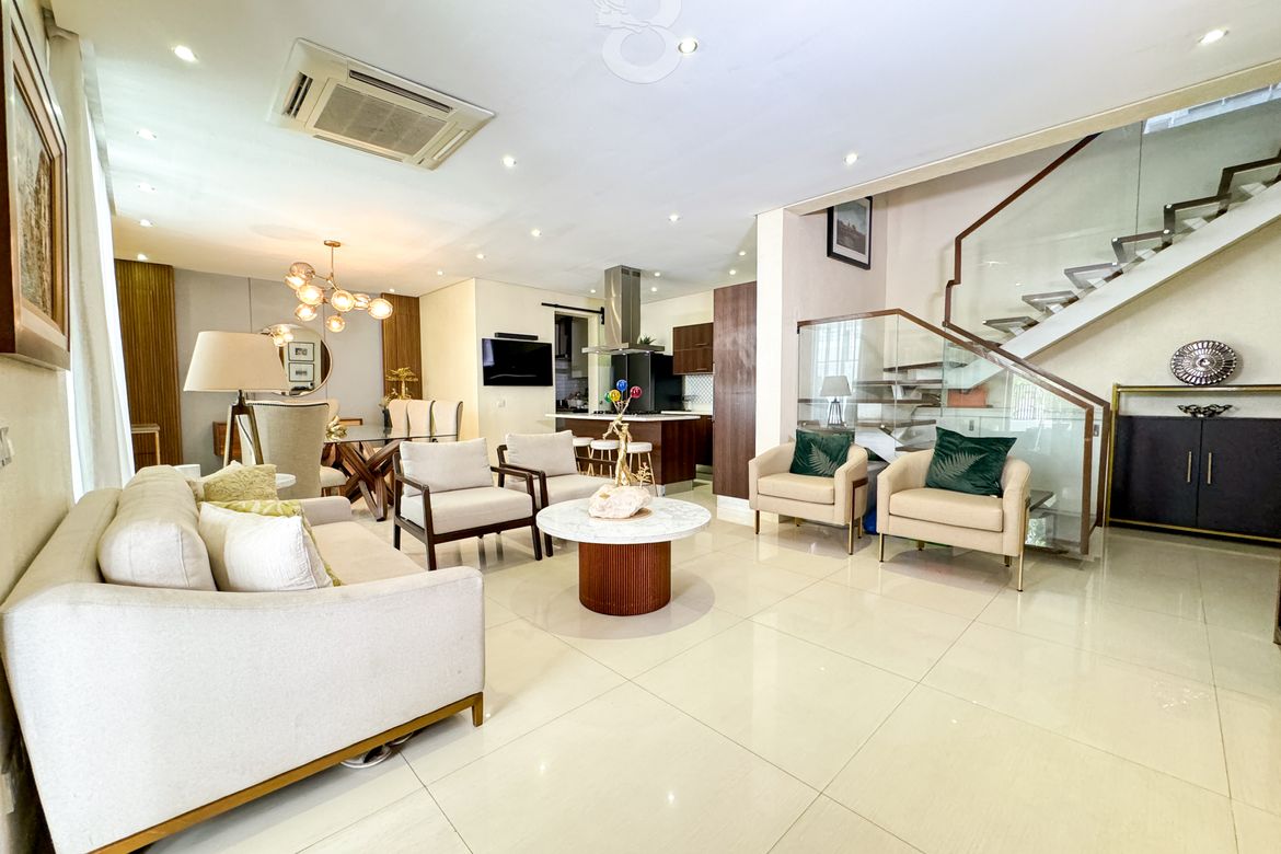 4 Bedroom House for Sale in Bambang, Taguig, Metro Manila – photo 4