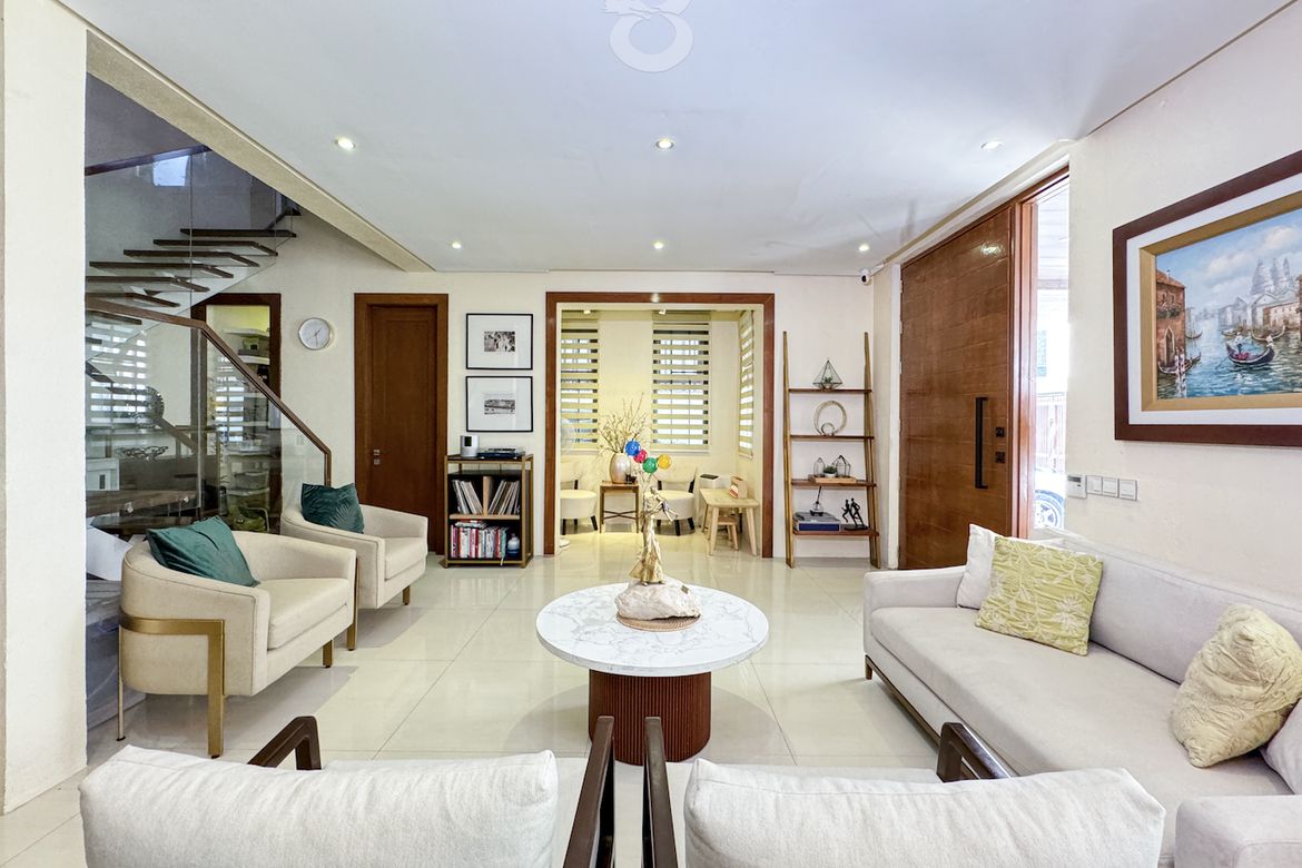 4 Bedroom House for Sale in Bambang, Taguig, Metro Manila – photo 7