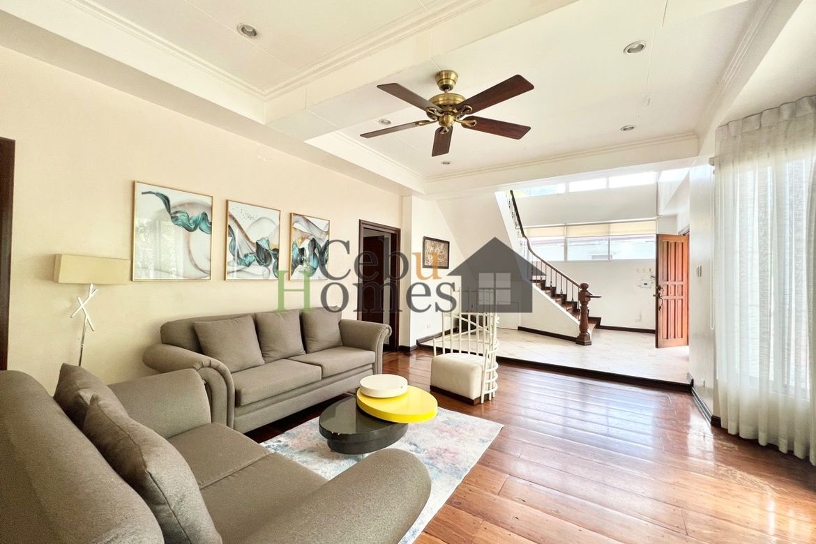 4 Bedroom House for Sale in Banilad, Cebu City, Cebu