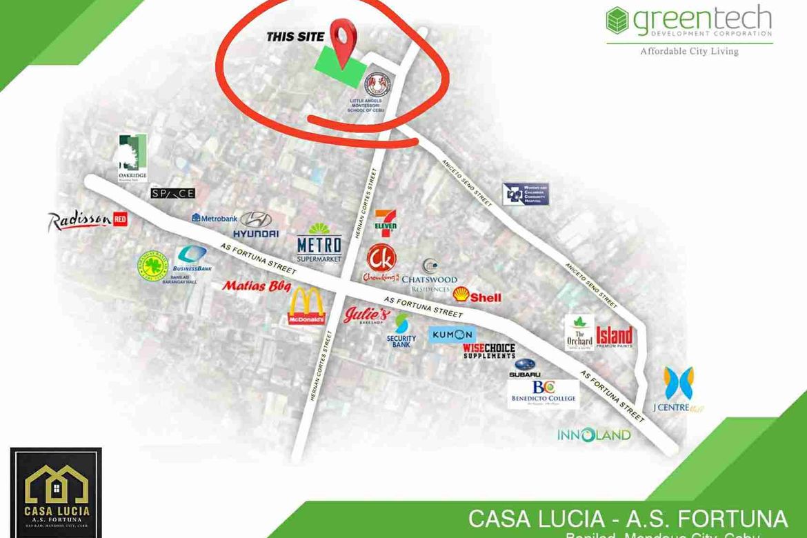 4 Bedroom House for Sale in Banilad, Mandaue, Cebu – photo 8