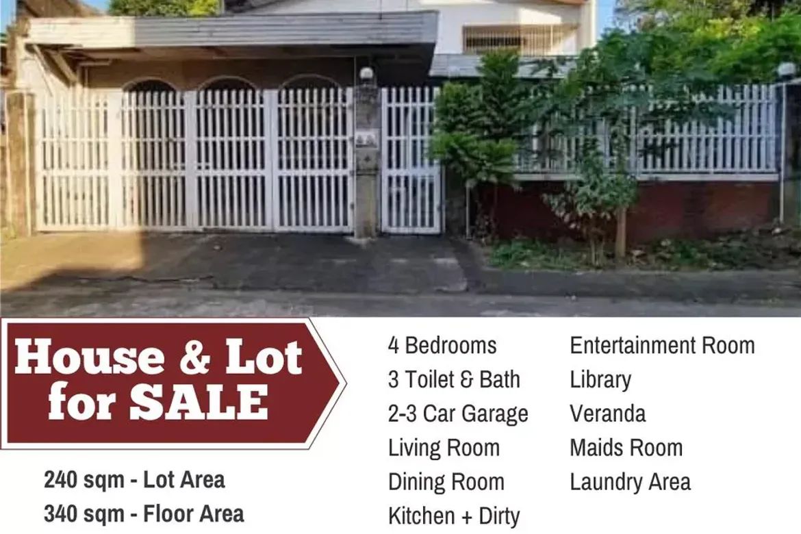 4 Bedroom House for Sale in Barangay 174, Caloocan, Metro Manila