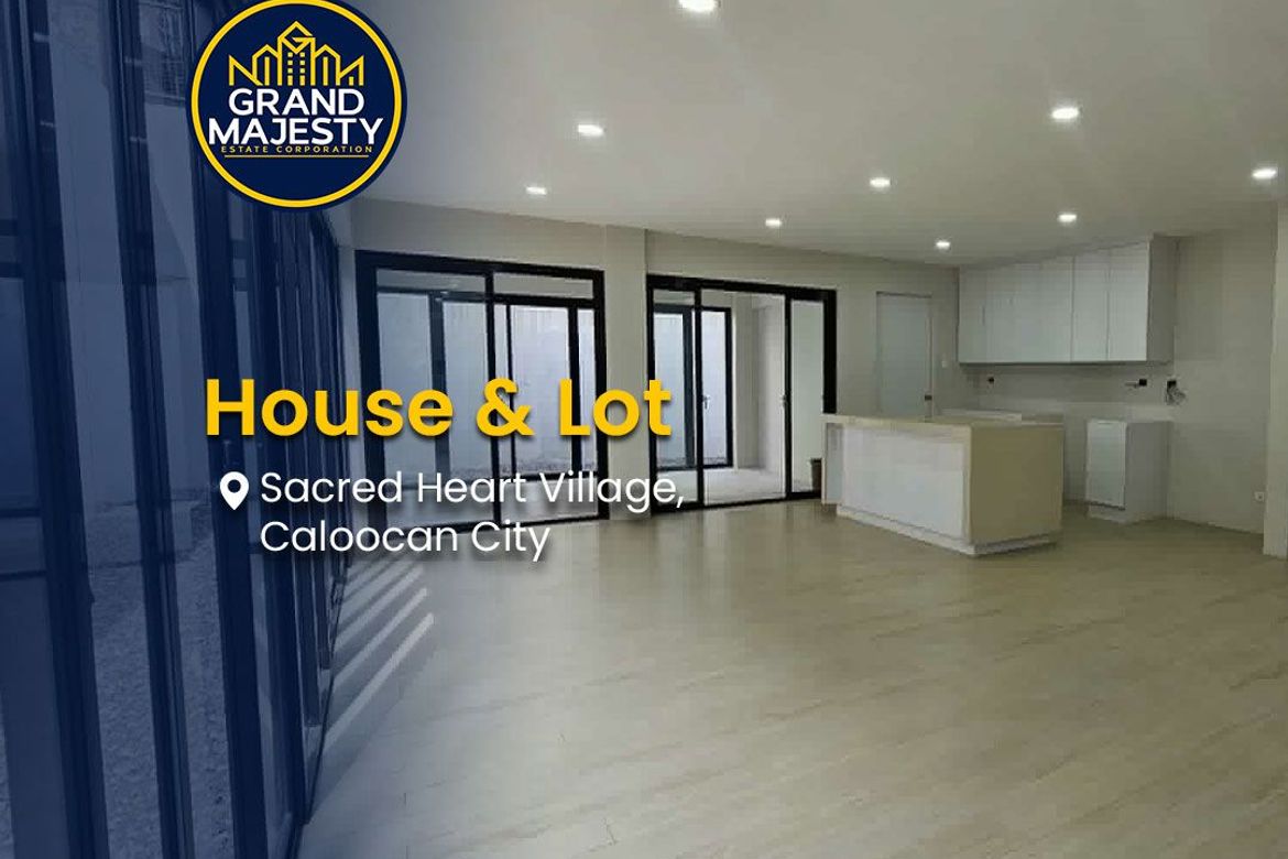 4 Bedroom House for Sale in Barangay 177, Caloocan, Metro Manila