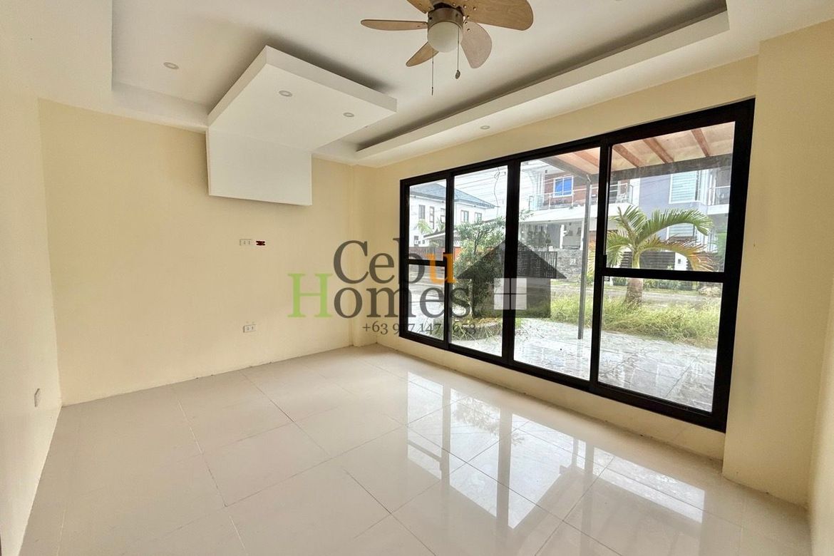 4 Bedroom House for Sale in Basak, Lapu-Lapu, Cebu