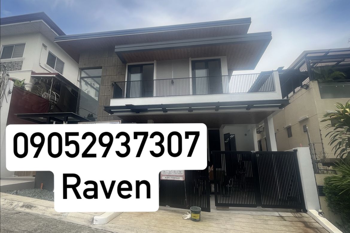 4 Bedroom House for Sale in Batasan Hills, Quezon City, Metro Manila