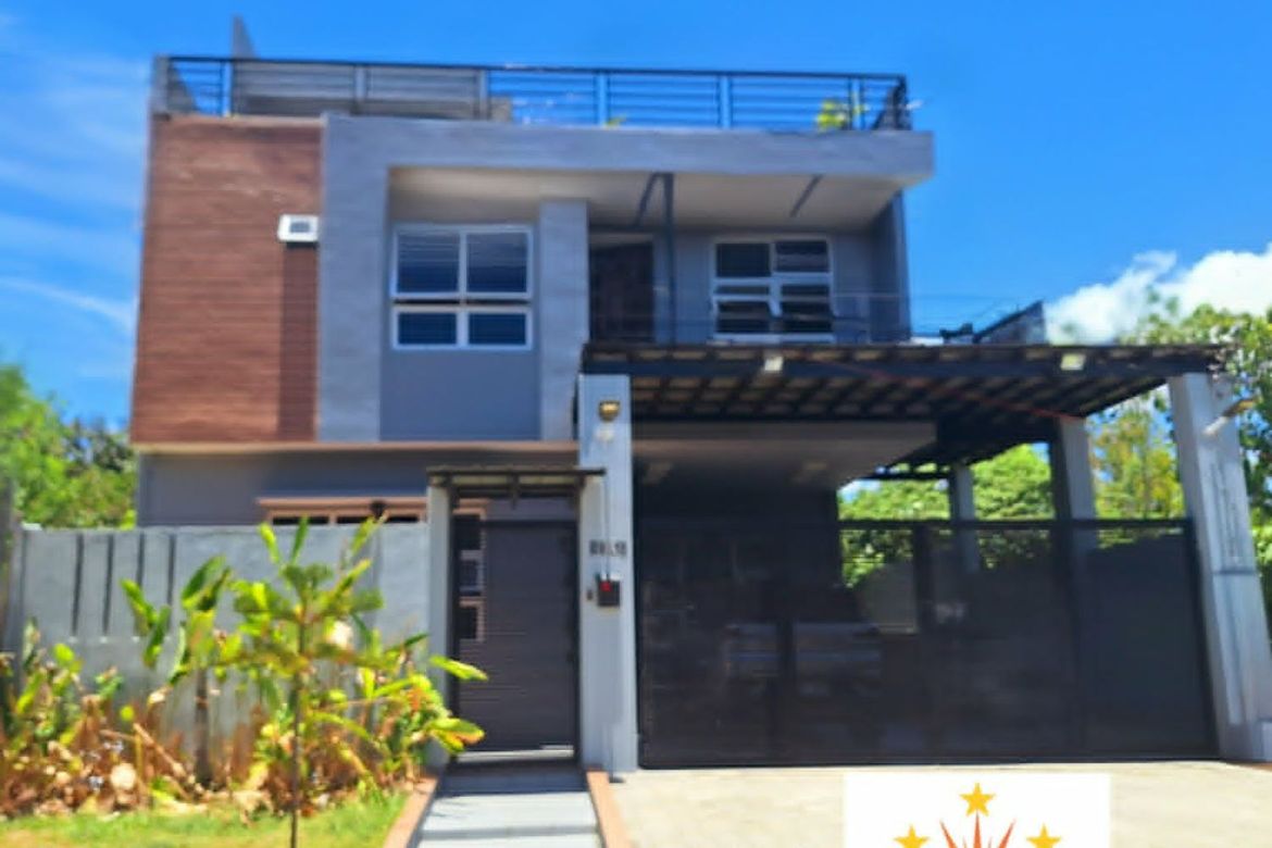 4 Bedroom House for Sale in Bayanan, Bacoor, Cavite