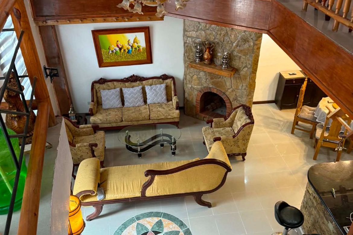 4 Bedroom House for Sale in Beckel, La trinidad, Benguet – photo 7
