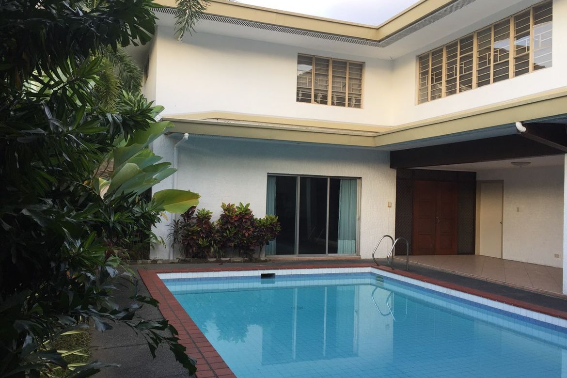 4 Bedroom House for Sale in Bel-Air, Makati, Metro Manila
