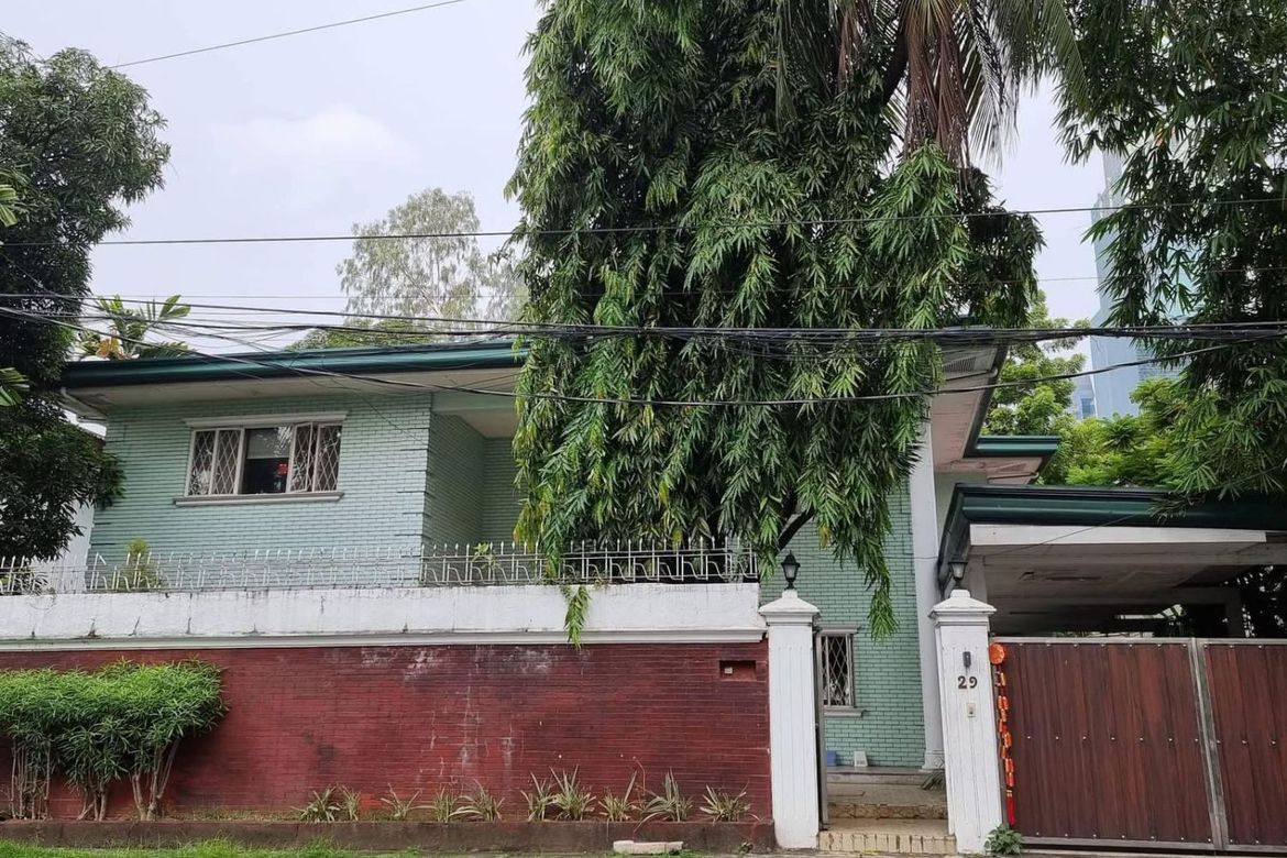 4 Bedroom House for Sale in Bel-Air, Makati, Metro Manila