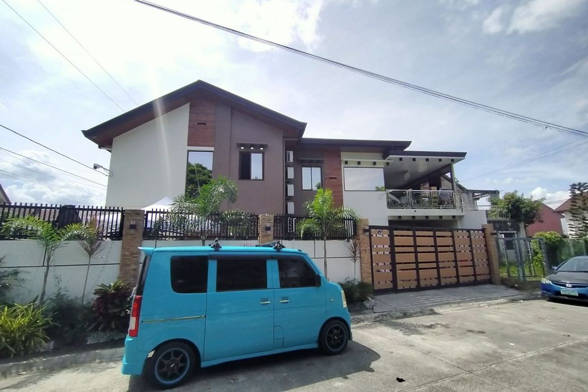 4 Bedroom House for Sale in Bellefort Estates, Habay I, Bacoor, Cavite – photo 4