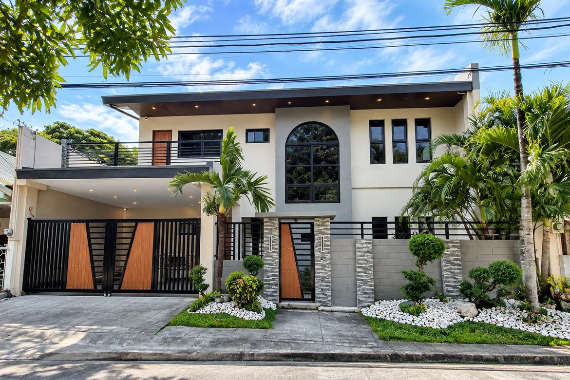 4 Bedroom House for Sale in BF Homes Parañaque, BF Homes, Parañaque, Metro Manila