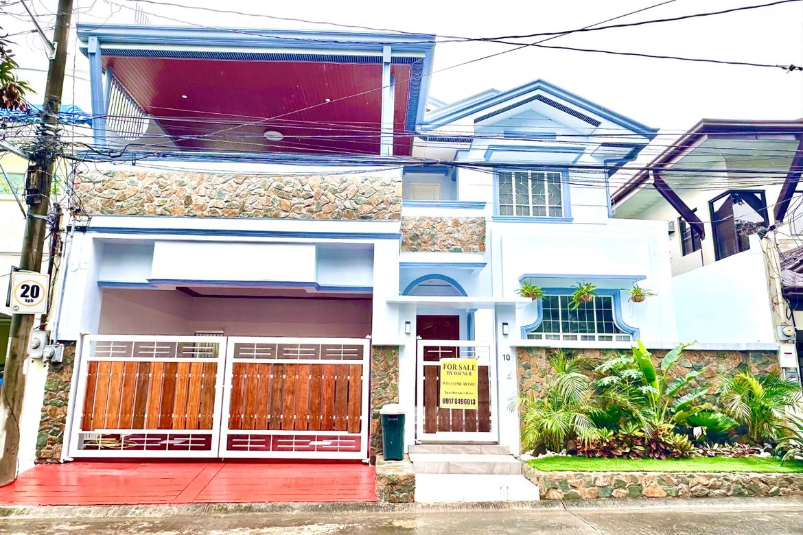 4 Bedroom House for Sale in BF Homes, Parañaque, Metro Manila – photo 2