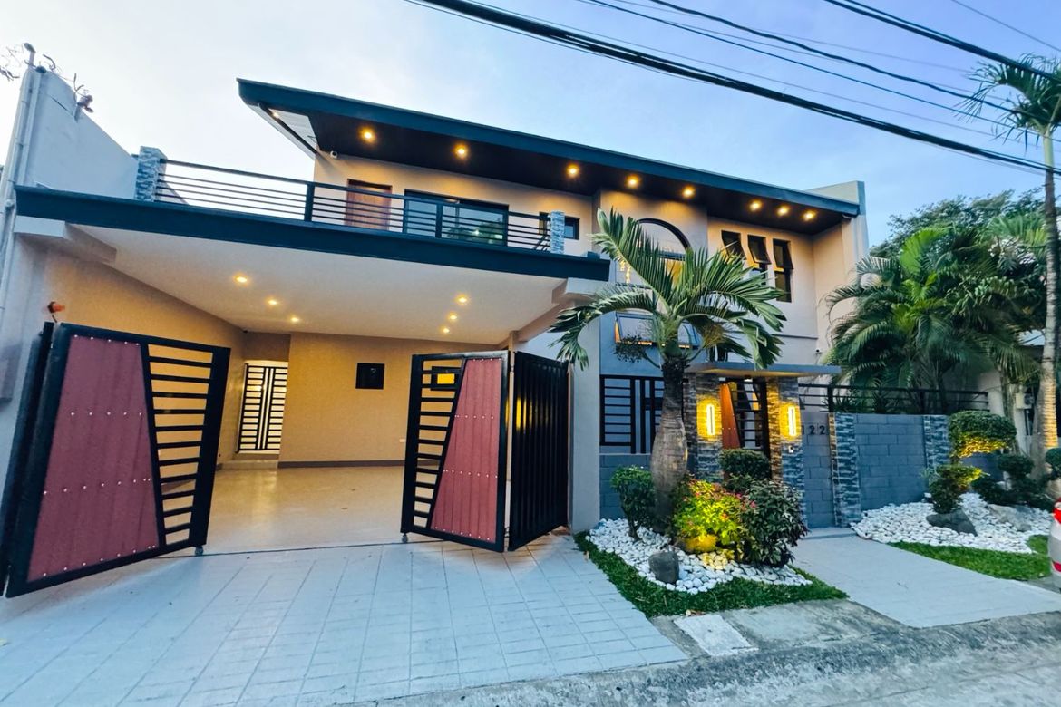 4 Bedroom House for Sale in BF Resort, Las Piñas, Metro Manila – photo 4