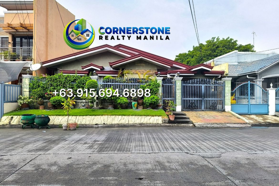4 Bedroom House for Sale in BF Resort Village, Talon Dos, Las Piñas, Metro Manila