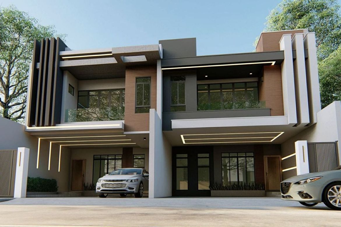4 Bedroom House for Sale in BF Resort Village, Talon Dos, Las Piñas, Metro Manila