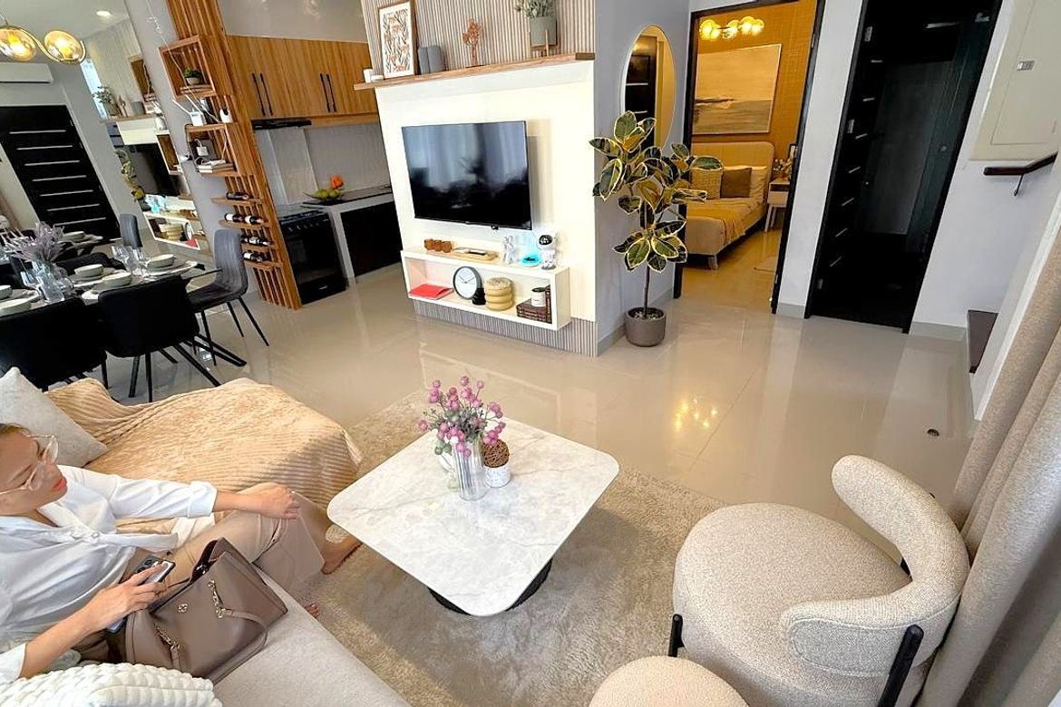 4 Bedroom House for Sale in Biking, Dauis, Bohol – photo 2