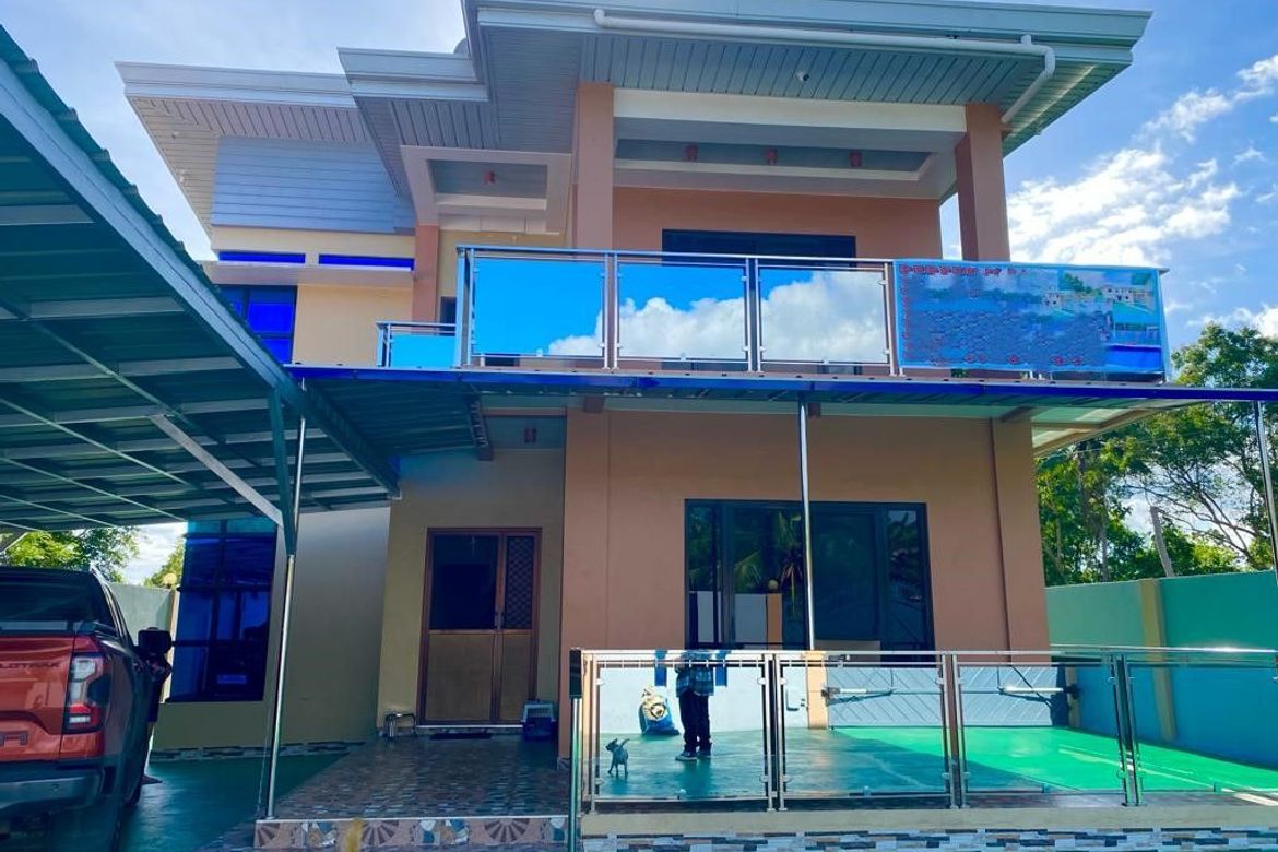 4 Bedroom House for Sale in Biking, Dauis, Bohol – photo 2