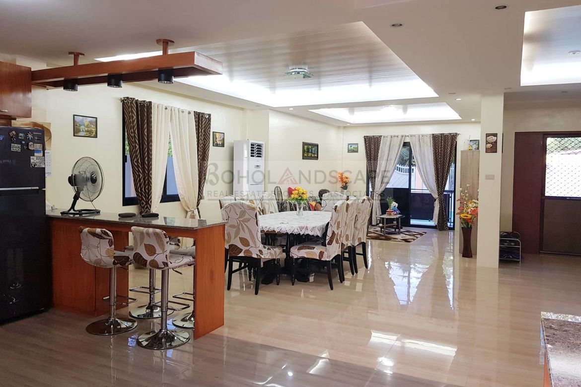 4 Bedroom House for Sale in Biking, Dauis, Bohol – photo 5