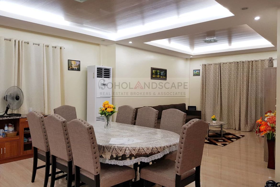 4 Bedroom House for Sale in Biking, Dauis, Bohol – photo 7
