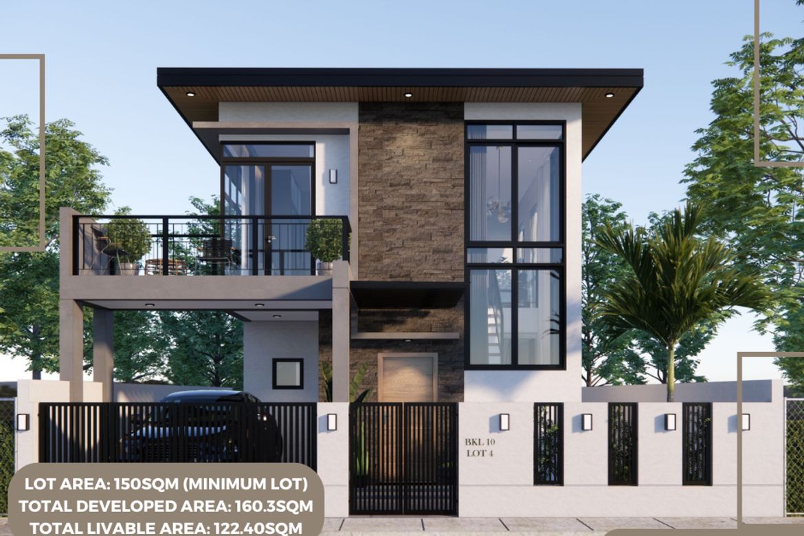 4 Bedroom House for Sale in Biluso, Silang, Cavite