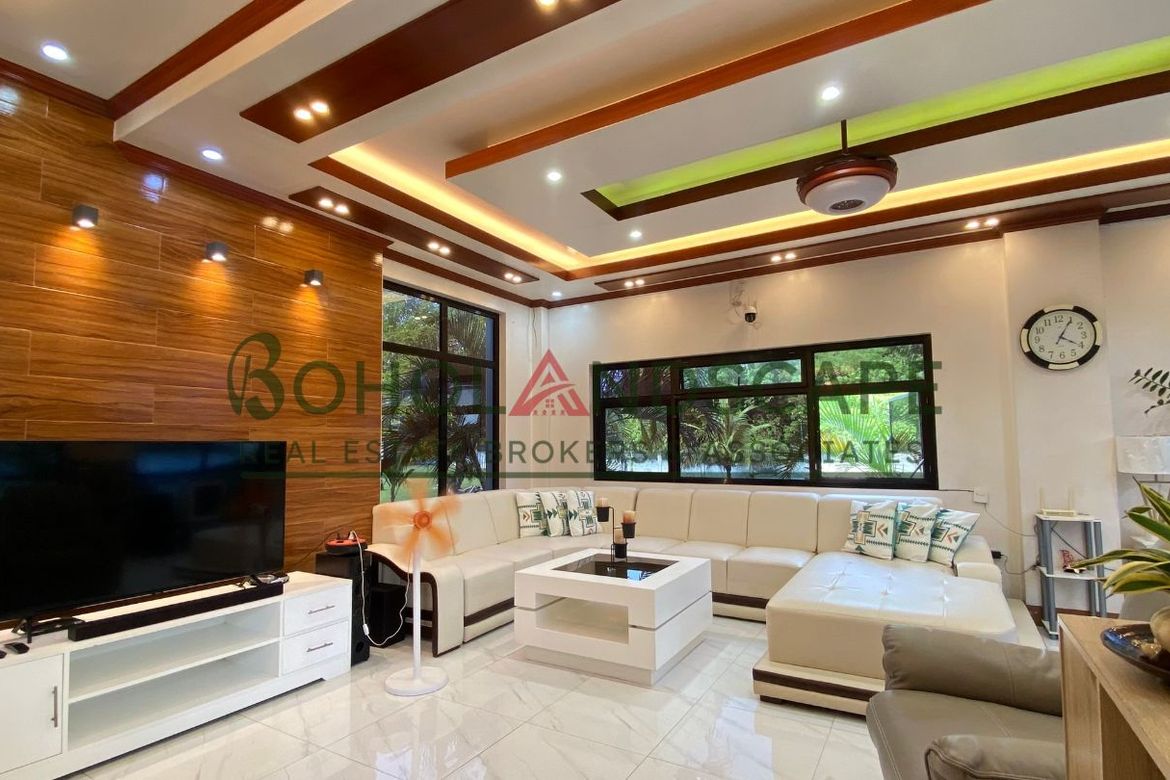 4 Bedroom House for Sale in Bolod, Panglao, Bohol – photo 3