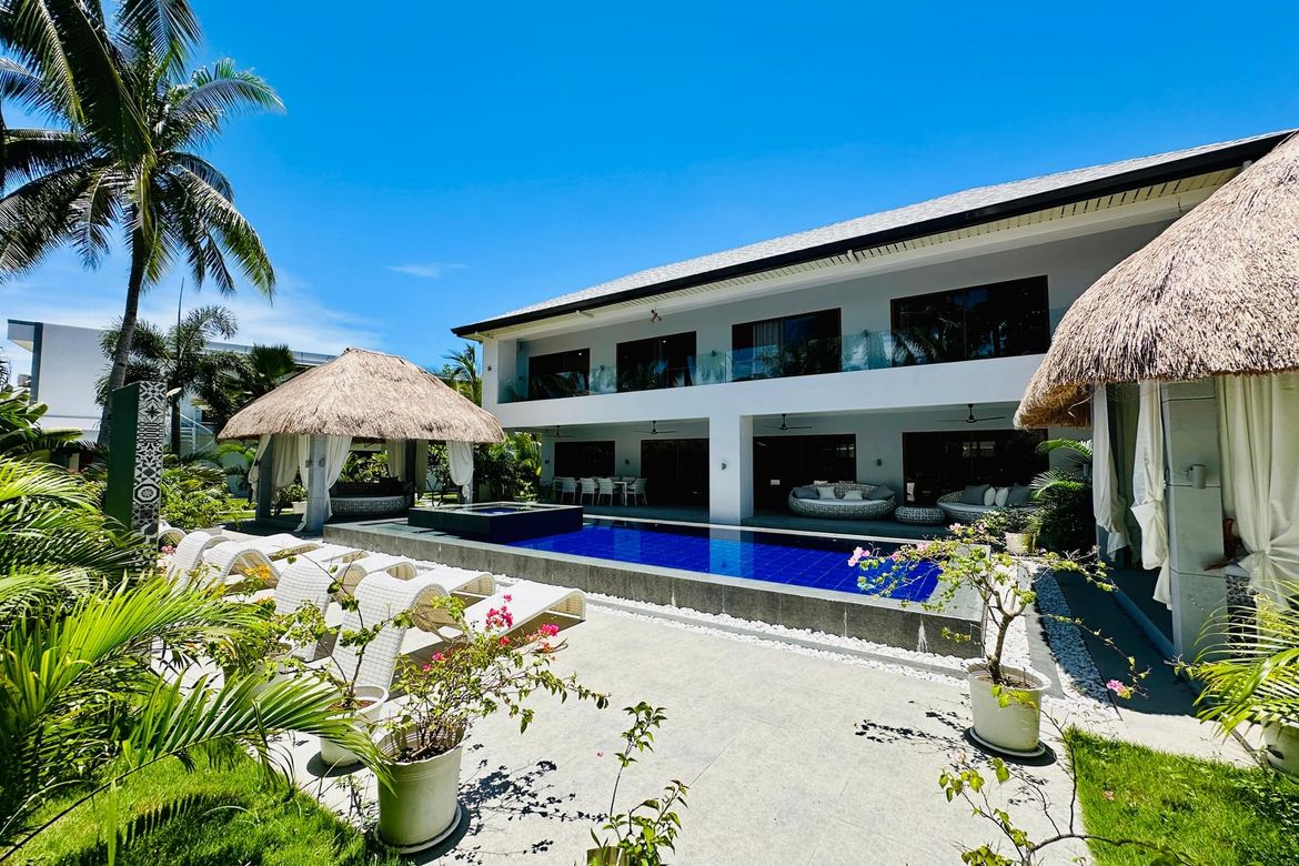 4 Bedroom House for Sale in Bolod, Panglao, Bohol