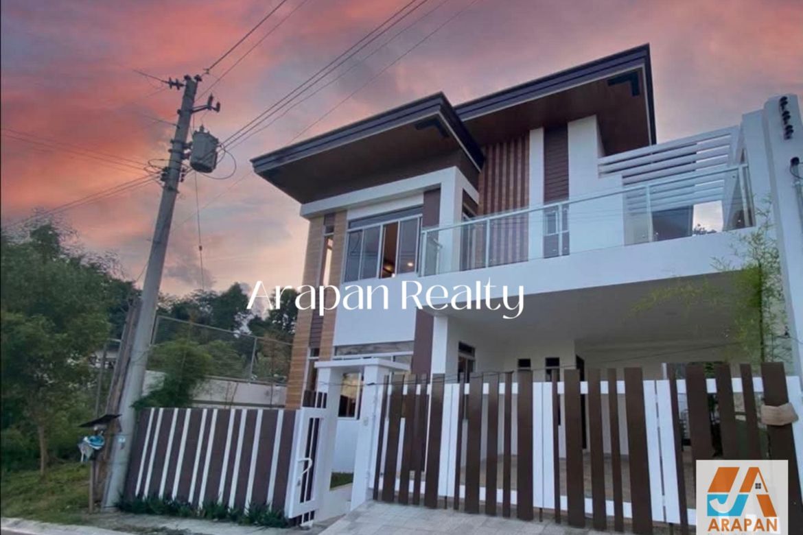 4 Bedroom House for Sale in Cabantian, Davao City, Davao del Sur