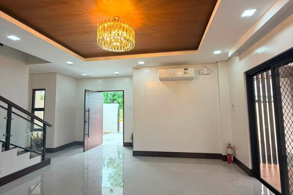 4 Bedroom House for Sale in Cadulawan, Talisay, Cebu – photo 6