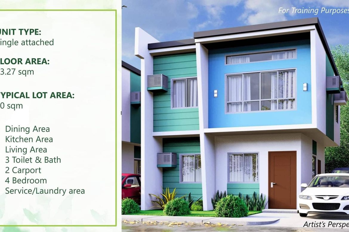 4 Bedroom House for Sale in Cagbang, Oton, Iloilo – photo 3