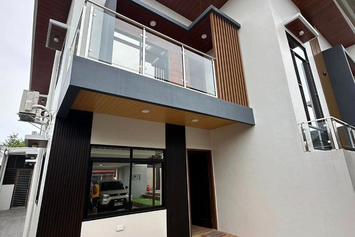 4 Bedroom House for Sale in Calibutbut, Bacolor, Pampanga