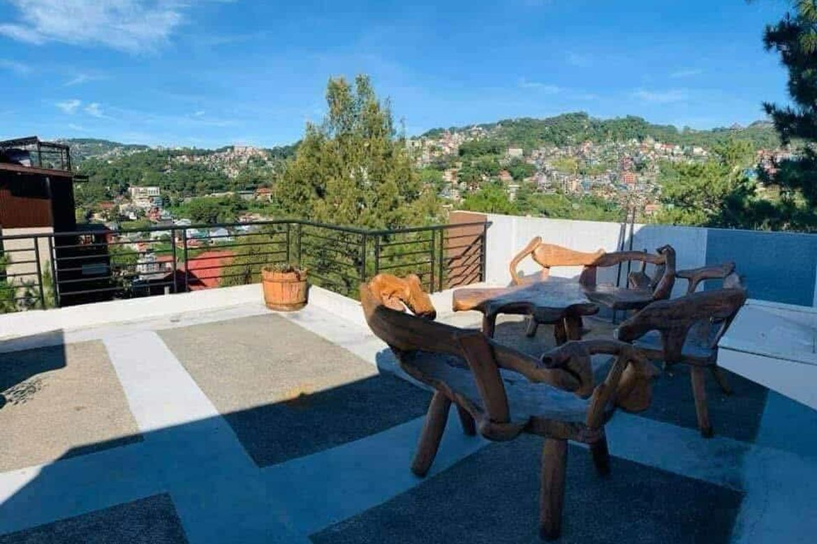 4 Bedroom House for Sale in Camp 7, Baguio, Benguet