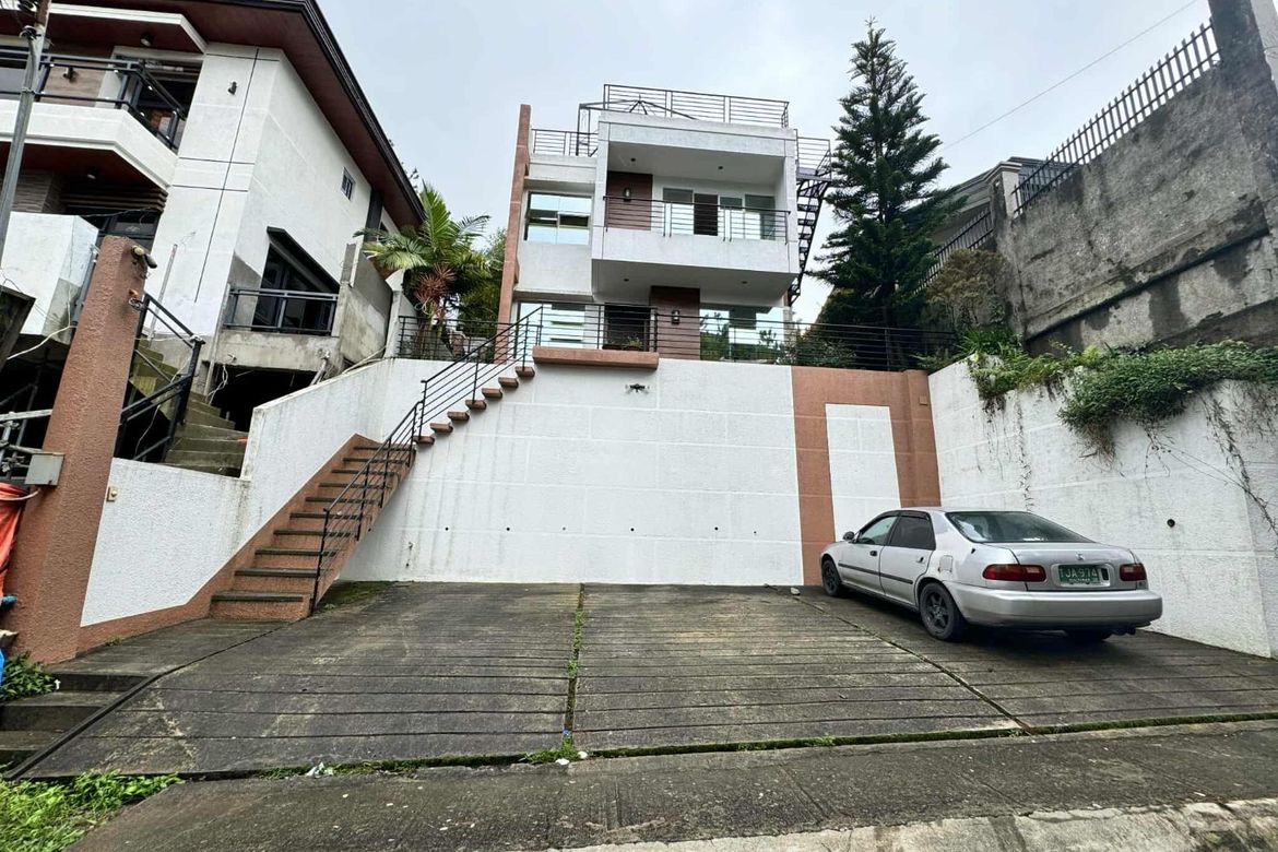 4 Bedroom House for Sale in Camp 7, Baguio, Benguet – photo 2