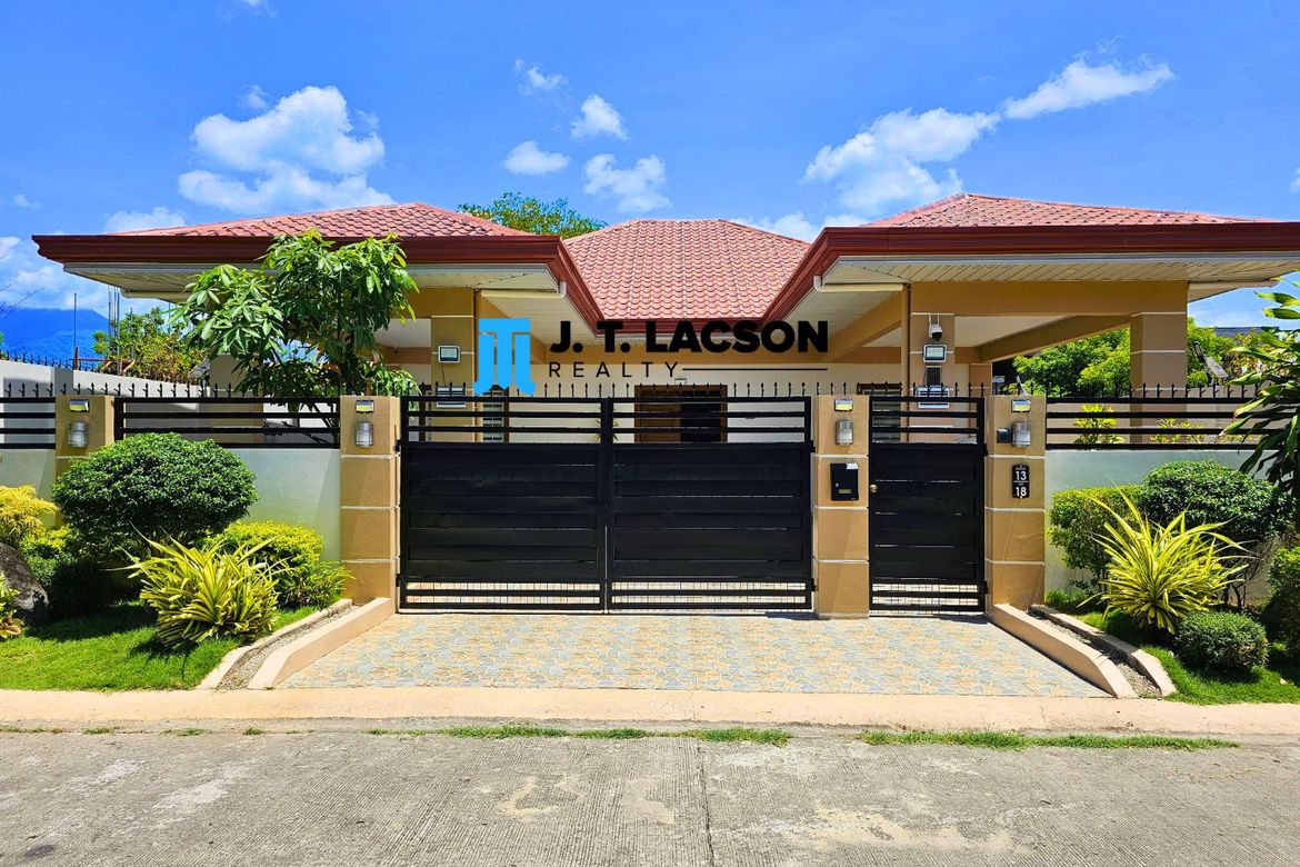 4 Bedroom House for Sale in Candau-Ay, Dumaguete, Negros Oriental – photo 2