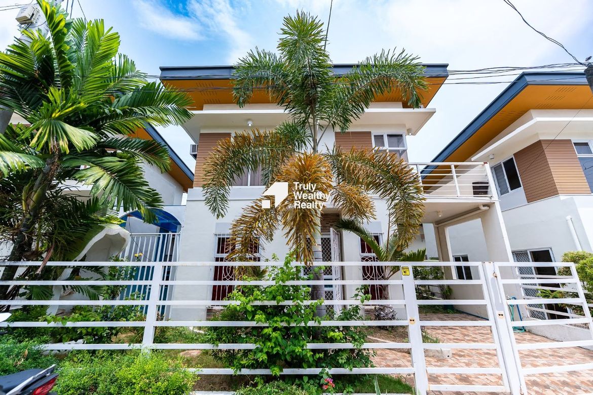 4 Bedroom House for Sale in Canito-An, Cagayan de Oro, Misamis Oriental