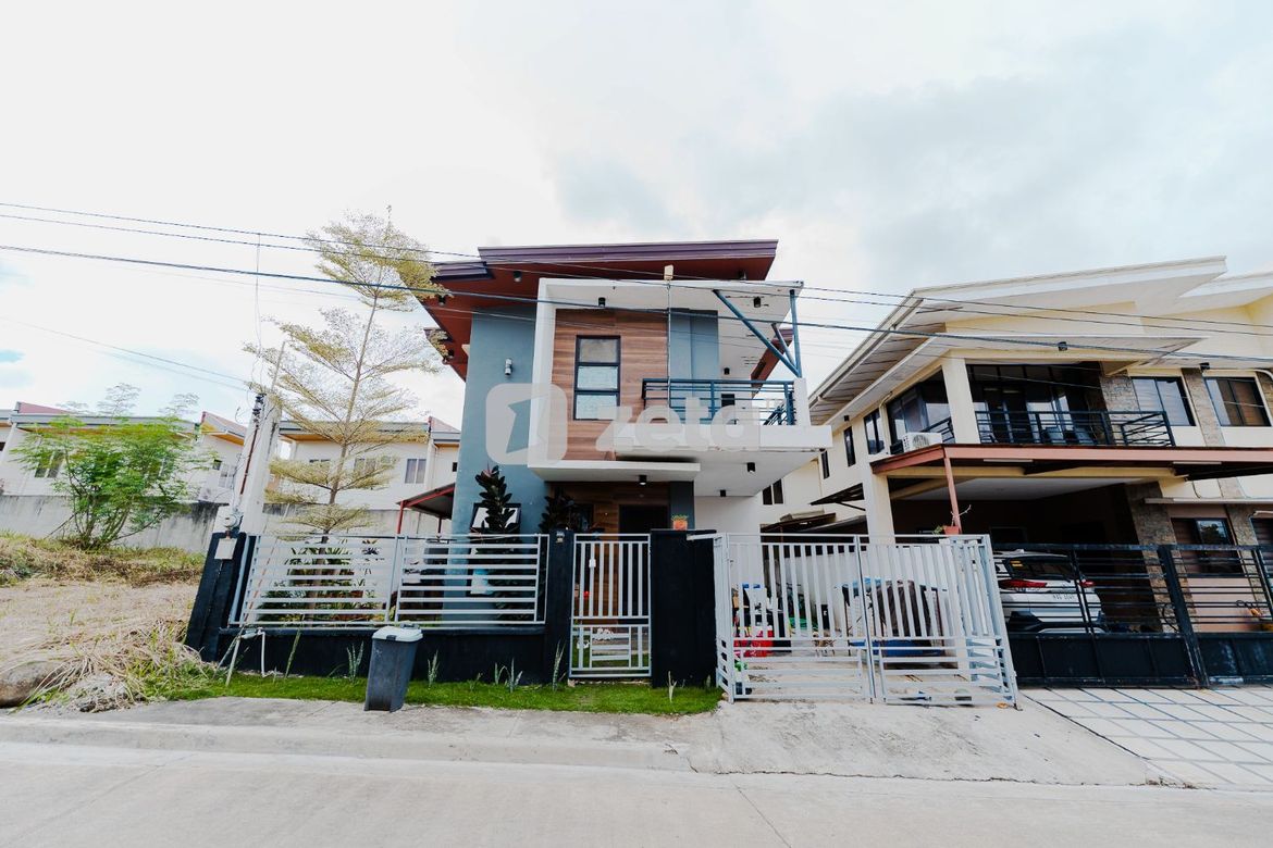 4 Bedroom House for Sale in Canito-An, Cagayan de Oro, Misamis Oriental