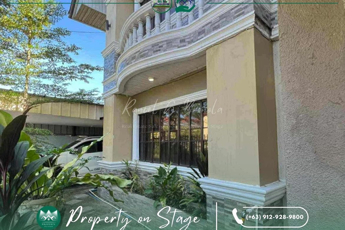 4 Bedroom House for Sale in Capaya, Angeles, Pampanga – photo 2